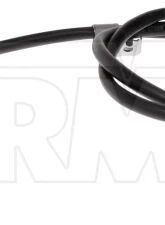 Dorman - First Stop Parking Brake Cable Nissan Frontier Rear Left 2005-2016                                     - C661126 - Image 4