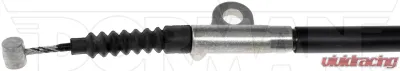 Dorman - First Stop Parking Brake Cable Nissan Frontier Rear Left 2005-2016 - C661126