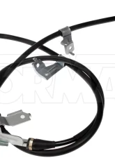 Dorman - First Stop Parking Brake Cable Nissan Frontier Rear Left 2005-2016                                     - C661126 - Image 4