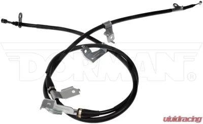 Dorman - First Stop Parking Brake Cable Nissan Frontier Rear Left 2005-2016 - C661126