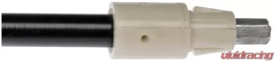 Dorman - First Stop Parking Brake Cable Mercedes-Benz Rear Right - C661137