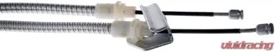Dorman - First Stop Parking Brake Cable Ford Focus Intermediate 2006-2007 - C661157