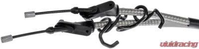 Dorman - First Stop Parking Brake Cable Ford Focus Intermediate 2006-2007 - C661157