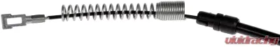 Dorman - First Stop Parking Brake Cable Rear Left - C661214