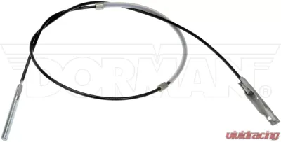 Dorman - First Stop Parking Brake Cable Intermediate - C661231