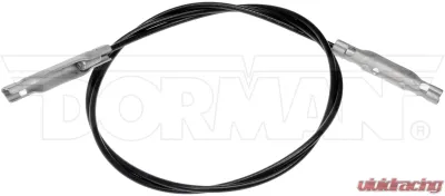 Dorman - First Stop Parking Brake Cable Ford Intermediate 2005-2007 - C661239