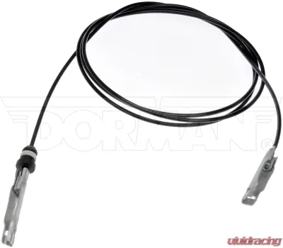 Dorman - First Stop Parking Brake Cable Ford Intermediate 2005-2007 - C661242