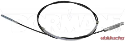 Dorman - First Stop Parking Brake Cable Intermediate - C661248