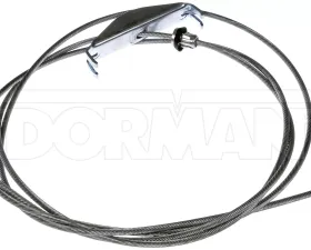 Dorman - First Stop Parking Brake Cable Ford F-350 Intermediate 2000-2004