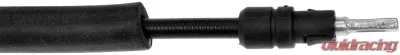 Dorman - First Stop Parking Brake Cable Rear Left - C661257