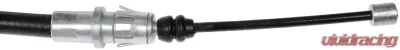 Dorman - First Stop Parking Brake Cable Rear Left - C661283