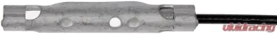 Dorman - First Stop Parking Brake Cable Intermediate - C661297