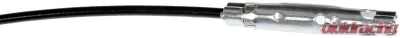 Dorman - First Stop Parking Brake Cable Intermediate - C661310