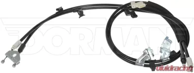 Dorman - First Stop Parking Brake Cable Ford Rear Left - C661321