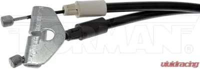 Dorman - First Stop Parking Brake Cable Ford Rear Left - C661321