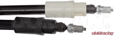 Dorman - First Stop Parking Brake Cable Ford Rear Left - C661321