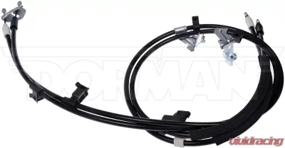 Dorman - First Stop Parking Brake Cable Ford Rear Left - C661321