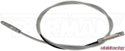 Dorman - First Stop Parking Brake Cable Intermediate - C661370