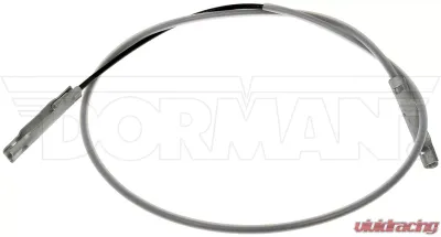 Dorman - First Stop Parking Brake Cable Intermediate - C661371