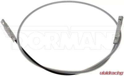 Dorman - First Stop Parking Brake Cable Intermediate - C661371