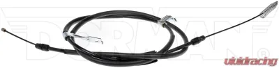 Dorman - First Stop Parking Brake Cable Rear Right - C661375
