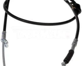 Dorman - First Stop Parking Brake Cable Toyota Corolla Rear Left 2003-2007