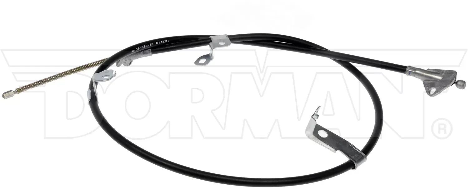 iPhone - 5555。 Dorman C661439 Parking Brake Cable fits Toyota Echo