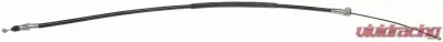 Dorman - First Stop Parking Brake Cable Nissan Rear Left 2002-2004 - C661451