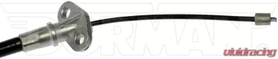 Dorman - First Stop Parking Brake Cable Nissan Rear Left 2002-2004 - C661451