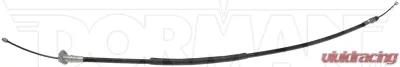 Dorman - First Stop Parking Brake Cable Nissan Rear Left 2002-2004 - C661451