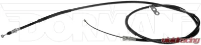 Dorman - First Stop Parking Brake Cable Nissan Rear Right - C661454