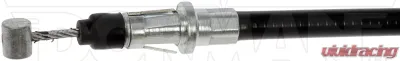 Dorman - First Stop Parking Brake Cable Nissan Rear Right - C661454