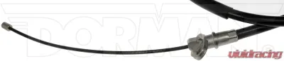 Dorman - First Stop Parking Brake Cable Nissan Rear Right - C661454