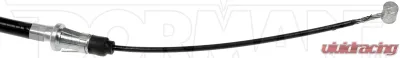 Dorman - First Stop Parking Brake Cable Nissan Rear Right - C661457