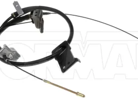 Dorman - First Stop Parking Brake Cable Nissan Xterra Rear 2000-2001