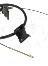 Dorman - First Stop Parking Brake Cable Nissan Xterra Rear 2000-2001                                     - C661458 - Image 4