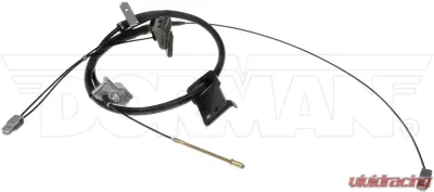 Dorman - First Stop Parking Brake Cable Nissan Xterra Rear 2000-2001 - C661458
