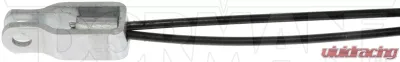 Dorman - First Stop Parking Brake Cable Nissan Xterra Rear 2000-2001 - C661458