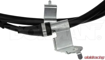 Dorman - First Stop Parking Brake Cable Nissan Maxima Rear Left 2008-2015 - C661460