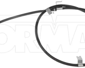 Dorman - First Stop Parking Brake Cable Nissan Maxima Rear Left 2008-2015