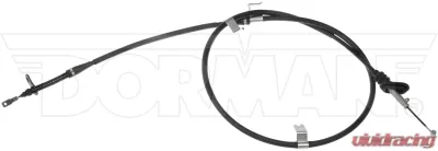 Dorman - First Stop Parking Brake Cable Nissan Maxima Rear Left 2008-2015 - C661460