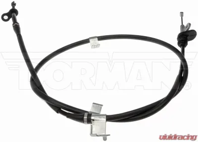 Dorman - First Stop Parking Brake Cable Nissan Maxima Rear Left 2008-2015 - C661460