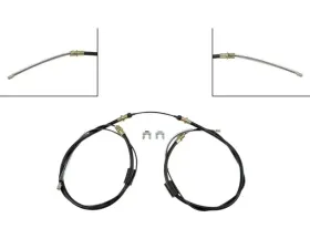 Dorman - First Stop Parking Brake Cable Chevrolet Rear Left