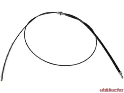 Dorman - First Stop Parking Brake Cable Rear Left - C92285