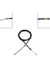 Dorman - First Stop Parking Brake Cable Rear Right                                     - C92297 - Image 2