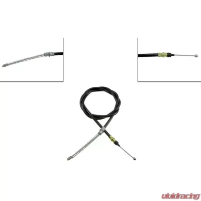 Dorman - First Stop Parking Brake Cable Rear Right - C92297