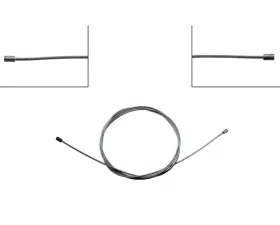 Dorman - First Stop Parking Brake Cable