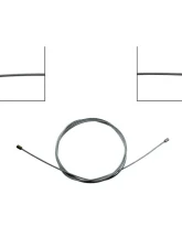 Dorman - First Stop Parking Brake Cable                                     - C92339 - Image 2