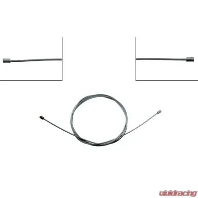 Dorman - First Stop Parking Brake Cable - C92339