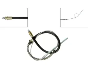 Dorman - First Stop Parking Brake Cable Oldsmobile Front